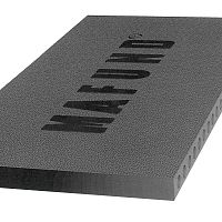 Vibration damping plate MAFUND®
