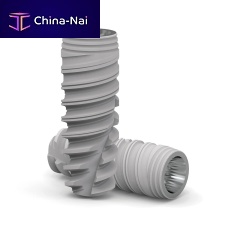 Conical dental implant GALAXY®titaniuminternalconical