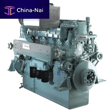 Inboard engine S6R-MPTAWpropulsiondieselgas
