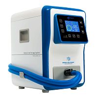 Cryotherapy unit CRYOCOMPRESSIONwhole body pressure therapy unittabletop2 independent cells