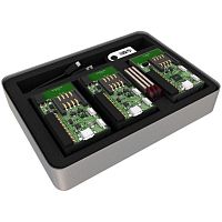 Radio tranceiver development kit DS-START-04