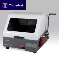 Wet abrasive cutting machine METACUT 302vertical bladefor stainless steelsample