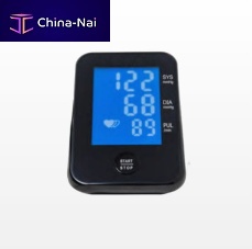 Automatic blood pressure monitor BT104armtabletopwith built-in cuff
