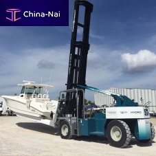 Shipyard forklift M seriesboat