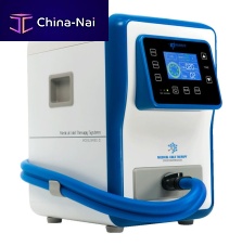 Cryotherapy unit CRYOCOMPRESSIONwhole body pressure therapy unittabletop2 independent cells