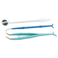 Dental restoration instrument kit Variator®