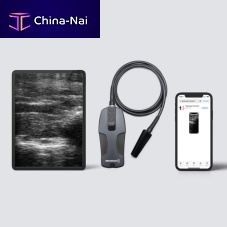 Portable veterinary ultrasound system BL Tecnoscanmultipurposewireless probe