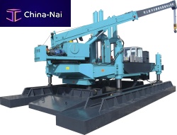 Pile-driving hammer 82 t | ZYJ80