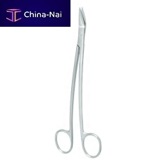 Surgical scissors S320Deanfor humansstraight