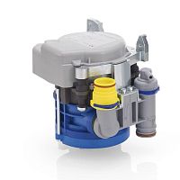 Air-water vacuum pump separator CAS 1dentalwith amalgam separator