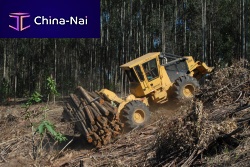 Forestry skidder 604C