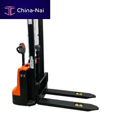 Battery-powered forklift truck MA SL EL16AGVpalletcompact