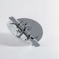Circular air damper SER03