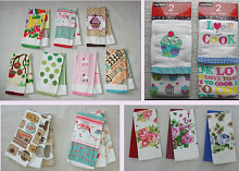 Кухонный текстиль   Puyang Homemart Textile Co.,Ltd