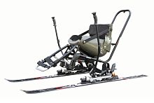 Adult dualski Snow�Kart