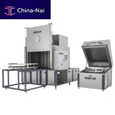 Spray washing machine S-JET seriespartswith dryerrotary basket