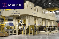 Mechanical press SVC1-150 pneumaticdrawingembossing