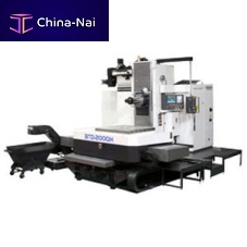 CNC boring machine BTD-200QHhorizontal4-axisheavy-duty