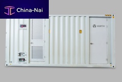 Containerized energy storage system Mobile-BESSlithiumcompact