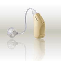 Mini RIC hearing aid MC8 RIC HP