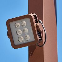 IP65 floodlight PAULLEDcommercialfor public space