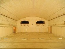 Chamber furnace meltingelectriclow energy consumption