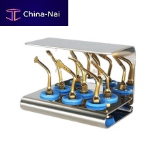 Piezoelectric ultrasonic insert BR-100AIfor dental surgeryinsert kit