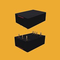 DC/DC power supply CHDS100-28S05single-outputwith short-circuit protectionwith overcurrent protection