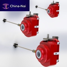 Portable line boring machine flange facing tool FK series