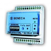 Signal amplifier S112Adigitalwith relay outputfor sensors
