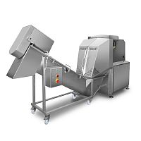 Screw conveyor MAGCONinclinedtransportmobile