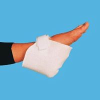 Anti-decubitus heel protection Guard