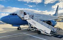 Access stairs ML seriesemergencytowedfor passengers