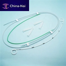 Ureteral stent 09 seriespolyurethane