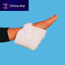 Anti-decubitus heel protection Guard