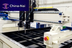 Pure water-jet cutting system J-106for foamfor acrylicsfor rubber