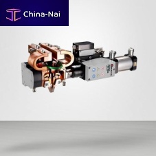 Resistance welding head FM Seriesspotservo-drivenpneumatic