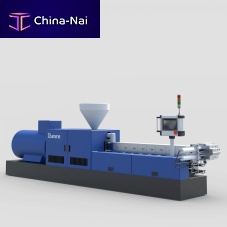 Screw extruder for the plastics industry BL seriesfor PVCfor PPfor PET