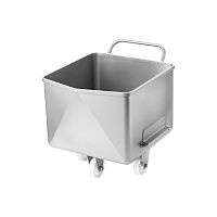 Transport trolley TR serieshandlingstoragestainless steel