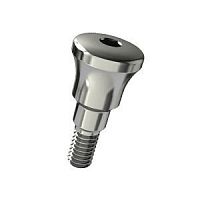 Titanium healing cap PH1-0016