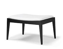 Traditional footrest 2R BACK BACKfabric