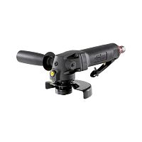 Pneumatic portable grinder DWS 115 plusangle