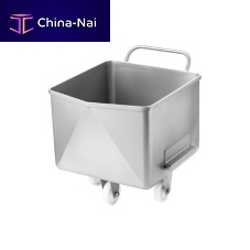 Transport trolley TR serieshandlingstoragestainless steel
