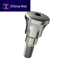 Titanium healing cap PH1-0016