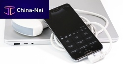 Hand-held ultrasound system MicrUs Pro for multipurpose ultrasound imagingB/Wspectral doppler