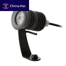 Wall-mounted spotlight JORY SLEDroundIP67