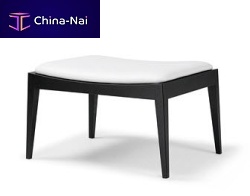 Traditional footrest 2R BACK BACKfabric