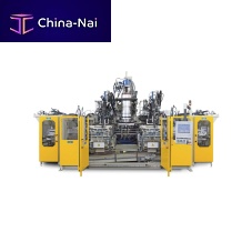 Extrusion blow molding machine BA seriessingle-stationhydraulic
