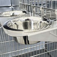 Stainless steel surgical bowl ACGA047