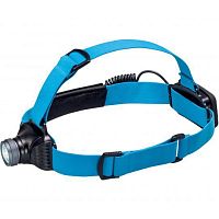 LED head lamp suprabeam V3airworkwith batteryrechargeable